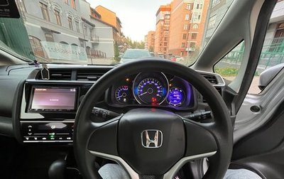 Honda Fit III, 2014 год, 950 000 рублей, 1 фотография