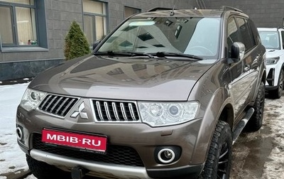 Mitsubishi Pajero Sport II рестайлинг, 2010 год, 1 850 000 рублей, 1 фотография