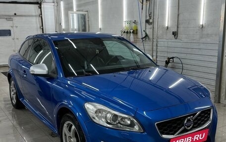 Volvo C30 I рестайлинг, 2007 год, 850 000 рублей, 1 фотография