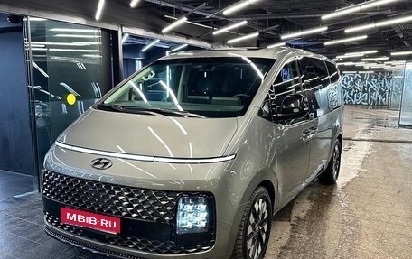 Hyundai Staria, 2022 год, 6 450 000 рублей, 1 фотография