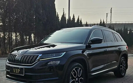 Skoda Kodiaq I, 2022 год, 2 660 000 рублей, 1 фотография