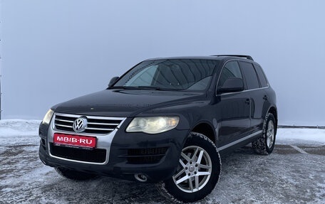 Volkswagen Touareg III, 2007 год, 900 000 рублей, 1 фотография