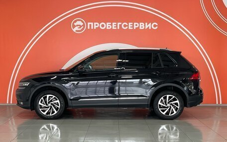 Volkswagen Tiguan II, 2018 год, 2 799 000 рублей, 8 фотография