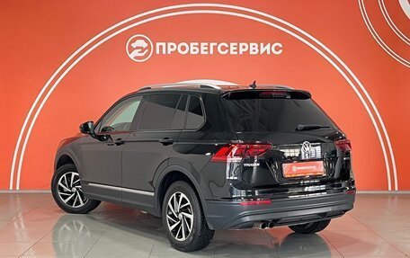 Volkswagen Tiguan II, 2018 год, 2 799 000 рублей, 7 фотография