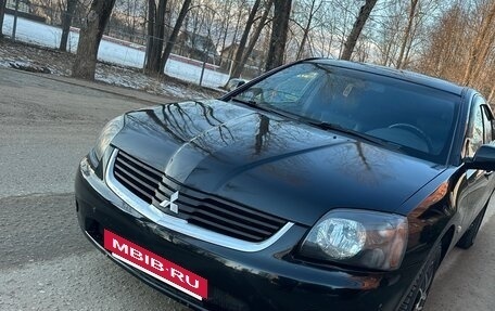 Mitsubishi Galant IX, 2007 год, 695 000 рублей, 3 фотография