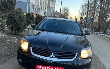 Mitsubishi Galant IX, 2007 год, 695 000 рублей, 2 фотография