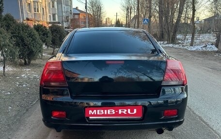 Mitsubishi Galant IX, 2007 год, 695 000 рублей, 12 фотография