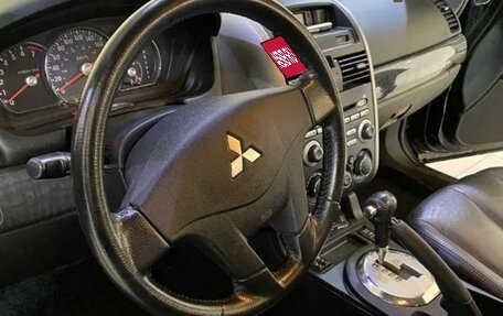 Mitsubishi Galant IX, 2007 год, 695 000 рублей, 19 фотография