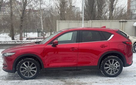 Mazda CX-5 II, 2017 год, 2 680 000 рублей, 5 фотография