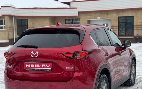 Mazda CX-5 II, 2017 год, 2 680 000 рублей, 8 фотография