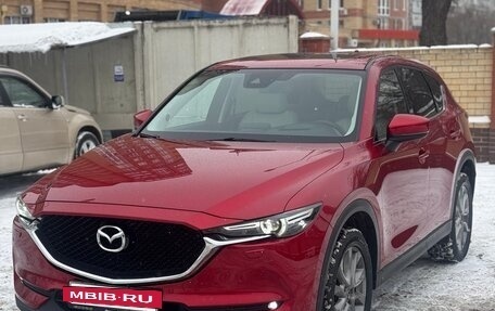 Mazda CX-5 II, 2017 год, 2 680 000 рублей, 3 фотография