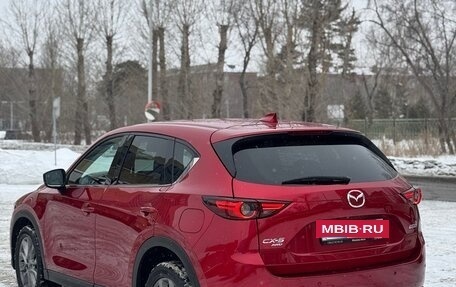 Mazda CX-5 II, 2017 год, 2 680 000 рублей, 6 фотография