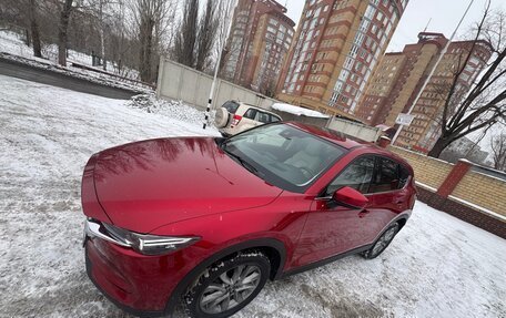 Mazda CX-5 II, 2017 год, 2 680 000 рублей, 14 фотография