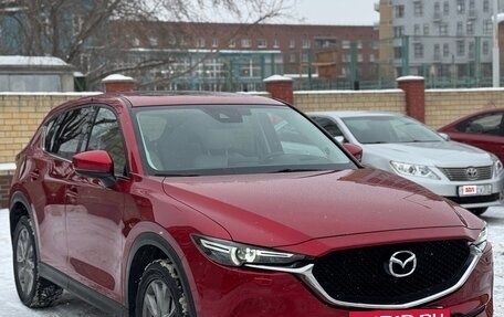 Mazda CX-5 II, 2017 год, 2 680 000 рублей, 11 фотография