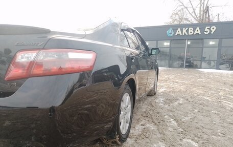 Toyota Camry, 2008 год, 1 200 000 рублей, 4 фотография