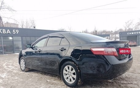 Toyota Camry, 2008 год, 1 200 000 рублей, 8 фотография