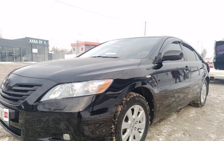 Toyota Camry, 2008 год, 1 200 000 рублей, 12 фотография