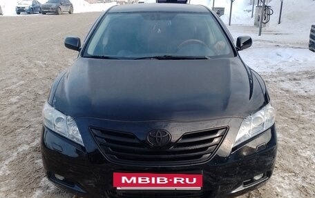 Toyota Camry, 2008 год, 1 200 000 рублей, 18 фотография