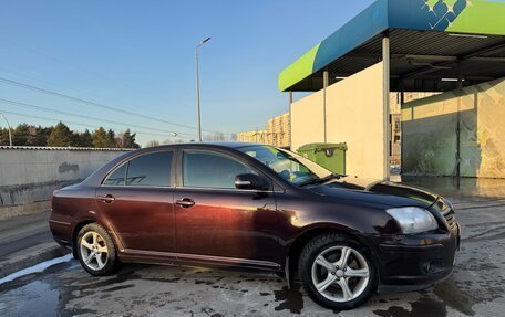 Toyota Avensis III рестайлинг, 2006 год, 645 000 рублей, 4 фотография