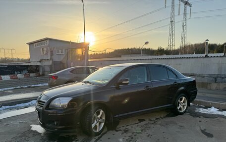 Toyota Avensis III рестайлинг, 2006 год, 645 000 рублей, 9 фотография