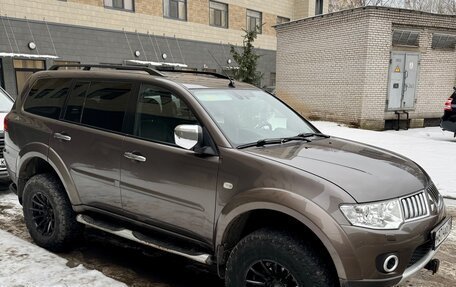 Mitsubishi Pajero Sport II рестайлинг, 2010 год, 1 850 000 рублей, 4 фотография