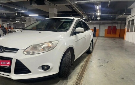 Ford Focus III, 2011 год, 820 000 рублей, 3 фотография