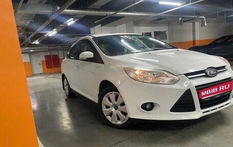 Ford Focus III, 2011 год, 820 000 рублей, 7 фотография