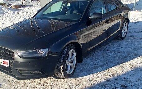 Audi A4, 2013 год, 1 100 000 рублей, 2 фотография