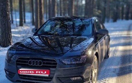 Audi A4, 2013 год, 1 100 000 рублей, 5 фотография