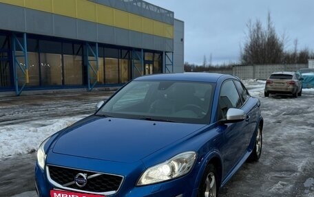 Volvo C30 I рестайлинг, 2007 год, 850 000 рублей, 9 фотография