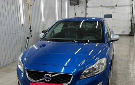 Volvo C30 I рестайлинг, 2007 год, 850 000 рублей, 2 фотография