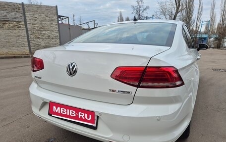 Volkswagen Passat B8 рестайлинг, 2017 год, 1 485 000 рублей, 3 фотография