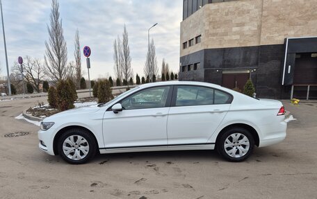 Volkswagen Passat B8 рестайлинг, 2017 год, 1 485 000 рублей, 6 фотография