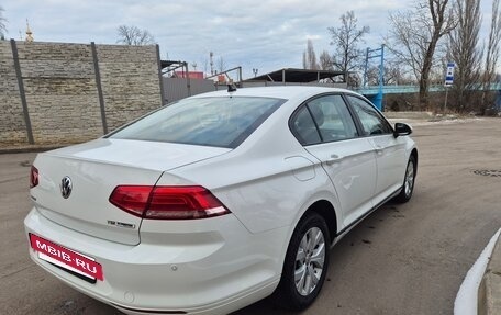 Volkswagen Passat B8 рестайлинг, 2017 год, 1 485 000 рублей, 7 фотография