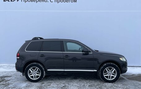 Volkswagen Touareg III, 2007 год, 900 000 рублей, 4 фотография