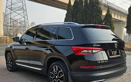 Skoda Kodiaq I, 2022 год, 2 660 000 рублей, 6 фотография