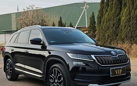 Skoda Kodiaq I, 2022 год, 2 660 000 рублей, 3 фотография