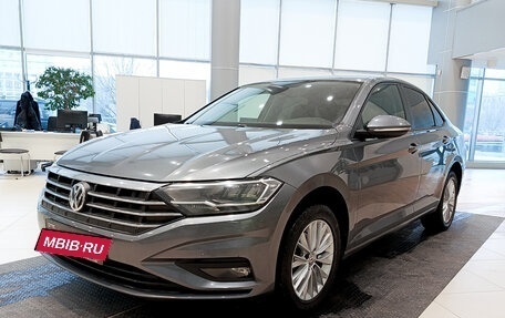 Volkswagen Jetta VII, 2020 год, 2 154 000 рублей, 5 фотография