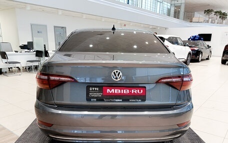 Volkswagen Jetta VII, 2020 год, 2 154 000 рублей, 10 фотография