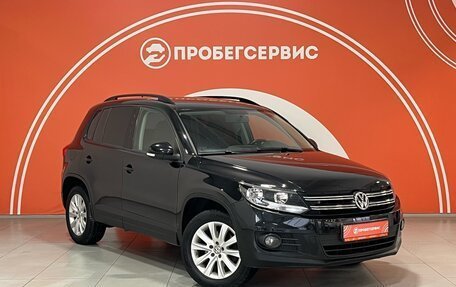 Volkswagen Tiguan I, 2012 год, 1 260 000 рублей, 4 фотография