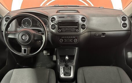 Volkswagen Tiguan I, 2012 год, 1 260 000 рублей, 13 фотография