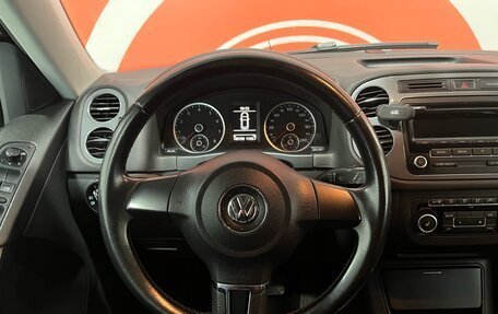 Volkswagen Tiguan I, 2012 год, 1 260 000 рублей, 15 фотография