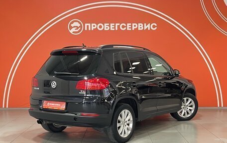 Volkswagen Tiguan I, 2012 год, 1 260 000 рублей, 6 фотография