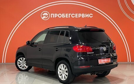 Volkswagen Tiguan I, 2012 год, 1 260 000 рублей, 8 фотография