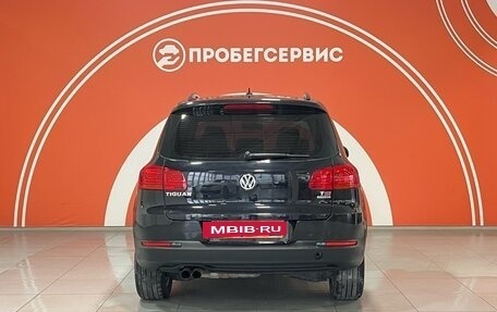 Volkswagen Tiguan I, 2012 год, 1 260 000 рублей, 7 фотография