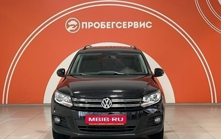 Volkswagen Tiguan I, 2012 год, 1 260 000 рублей, 3 фотография