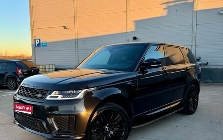 Land Rover Range Rover Sport II, 2018 год, 5 380 000 рублей, 1 фотография