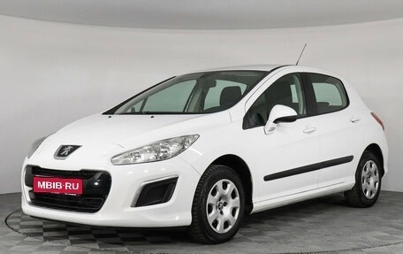 Peugeot 308 II, 2011 год, 547 000 рублей, 1 фотография