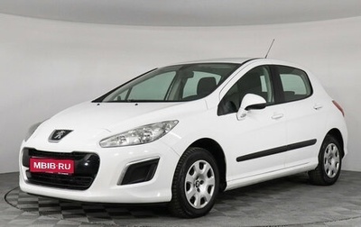 Peugeot 308 II, 2011 год, 547 000 рублей, 1 фотография