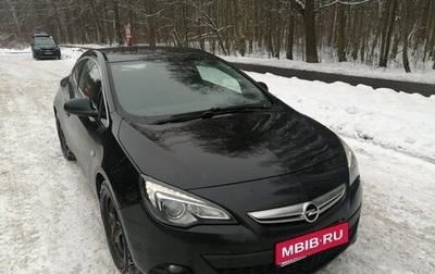 Opel Astra J, 2013 год, 850 000 рублей, 1 фотография